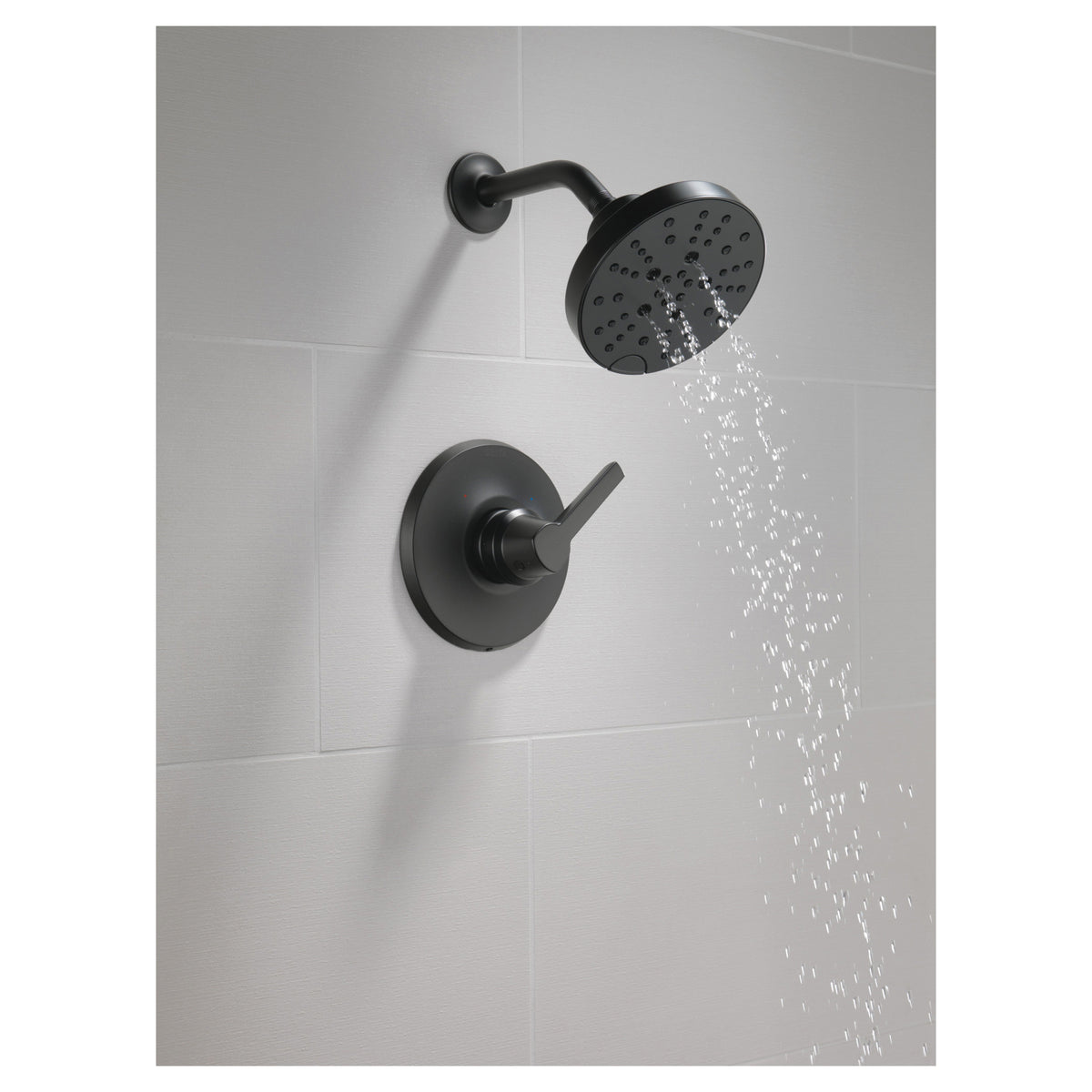 Monitor - 14 Series Shower Trim - 1.75 GPM Shower - Galeon
