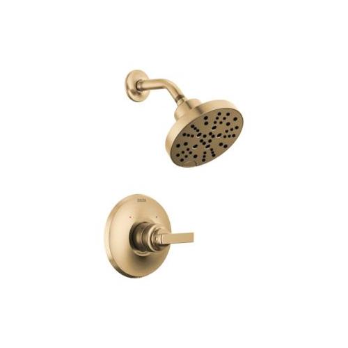 1-Function Shower Trim - 1.75 GPM Valve - Zinc