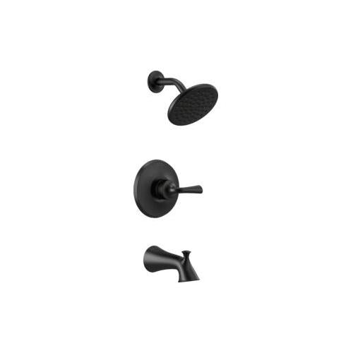 Kayra - Monitor 14 Series Tub and Shower Trim - Wall Mount