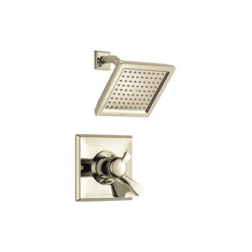Dryden - Shower Trim - Wall Mount - 2 GPM