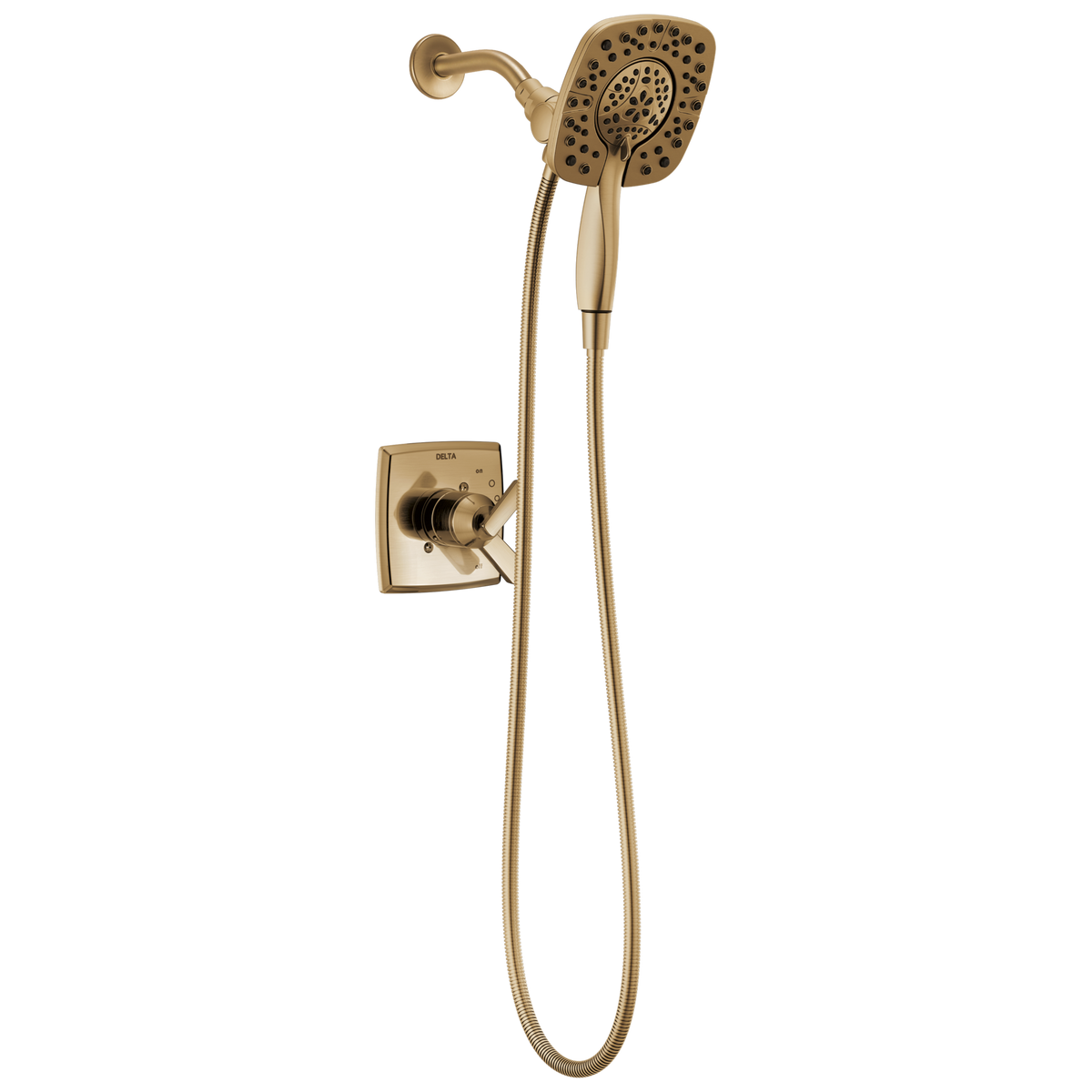 Ashlyn - 17 Series Trim - 1.75 GPM Shower - ABS/Plastic
