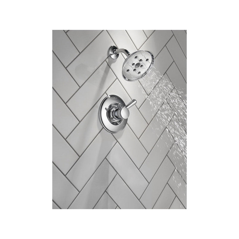 Linden - Monitor 17 Traditional Shower Trim