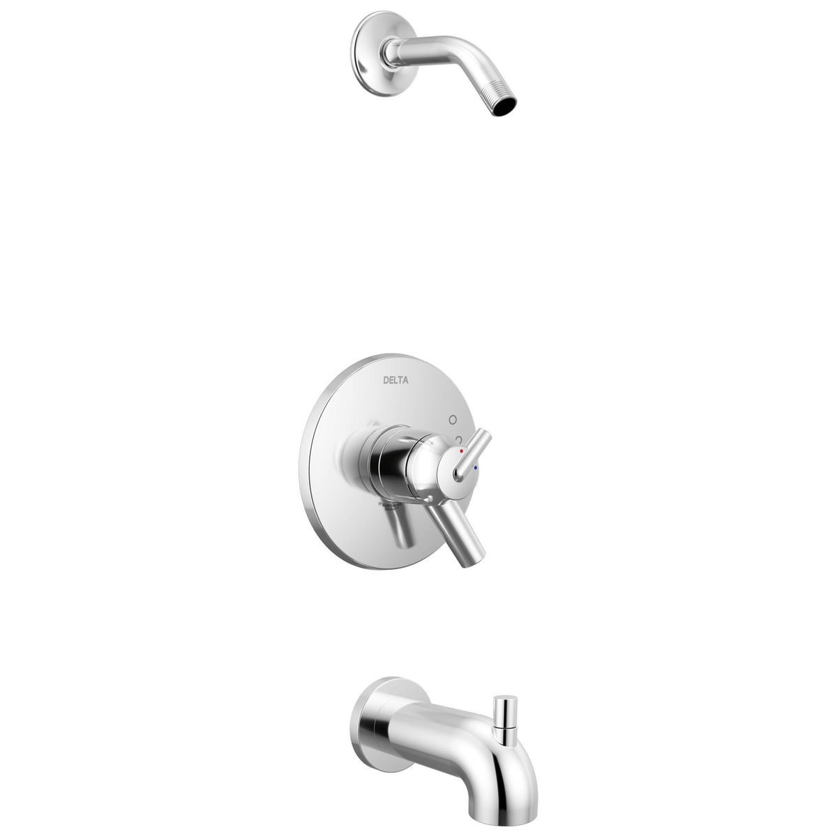 DELTA® T17459 Tub and Shower Trim