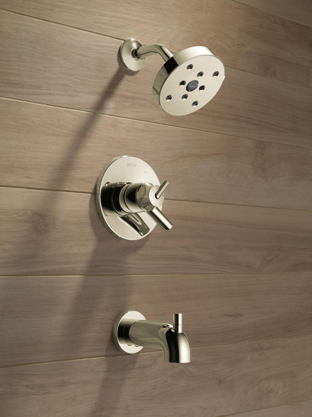 Trinsic - Dual Function Valve Only Trim - 1.75 GPM Shower