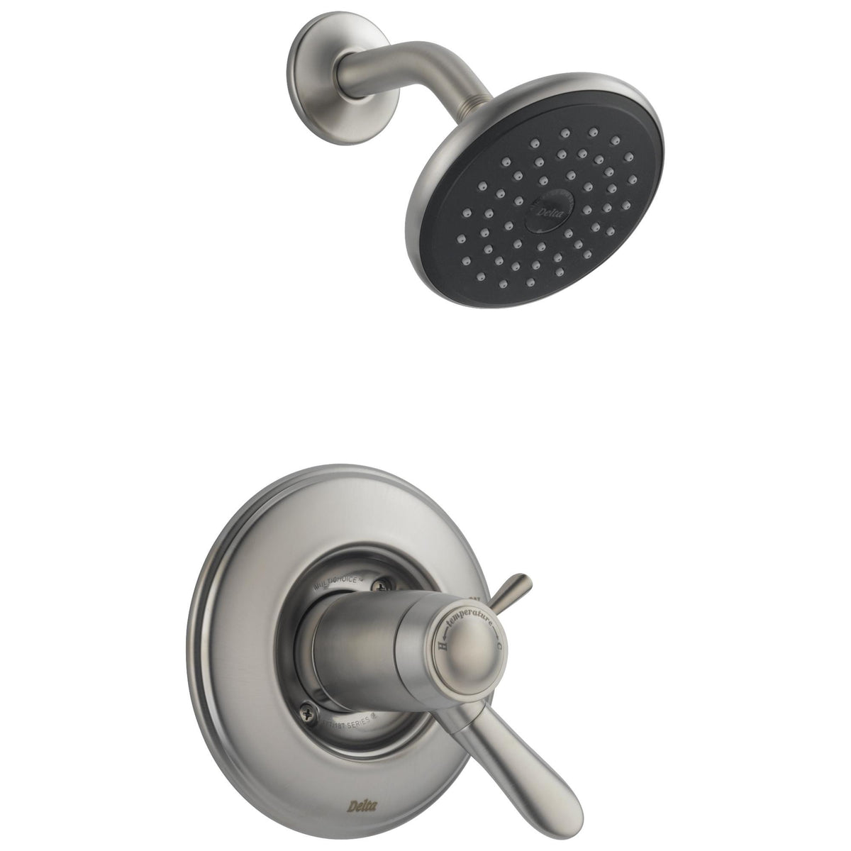 Lahara - Tempassure 17T Shower Trim - Wall Mount - 2.5 GPM