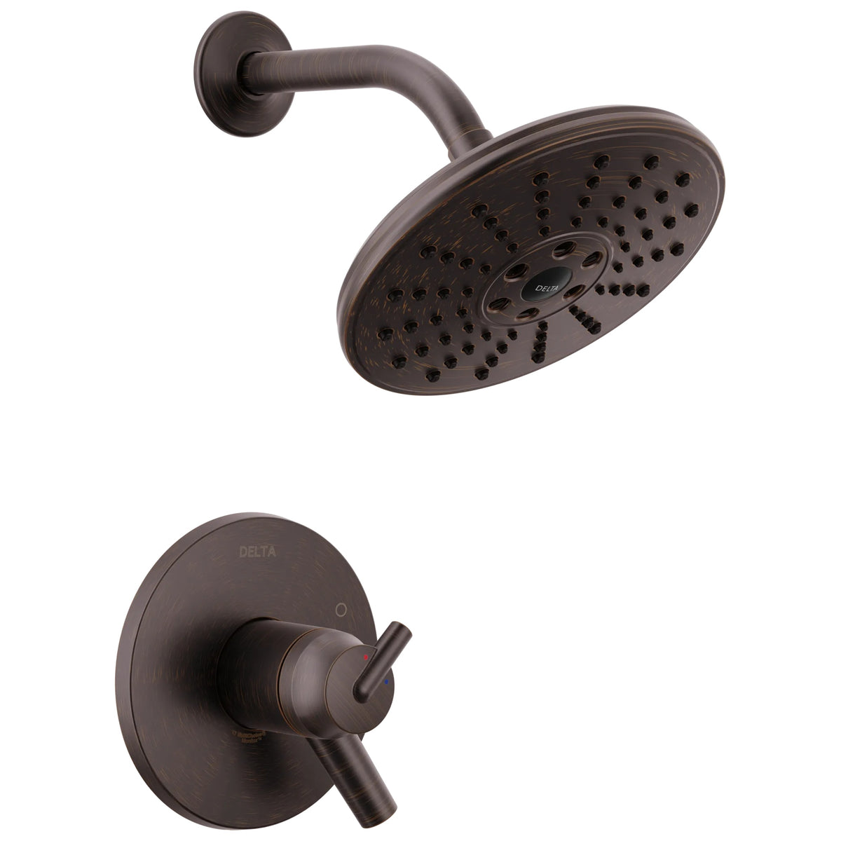 DELTA® T17T259 TempAssure® 17T Shower Trim, DELTA® TempAssure® 17T Shower Trim, 1.75 gpmhower