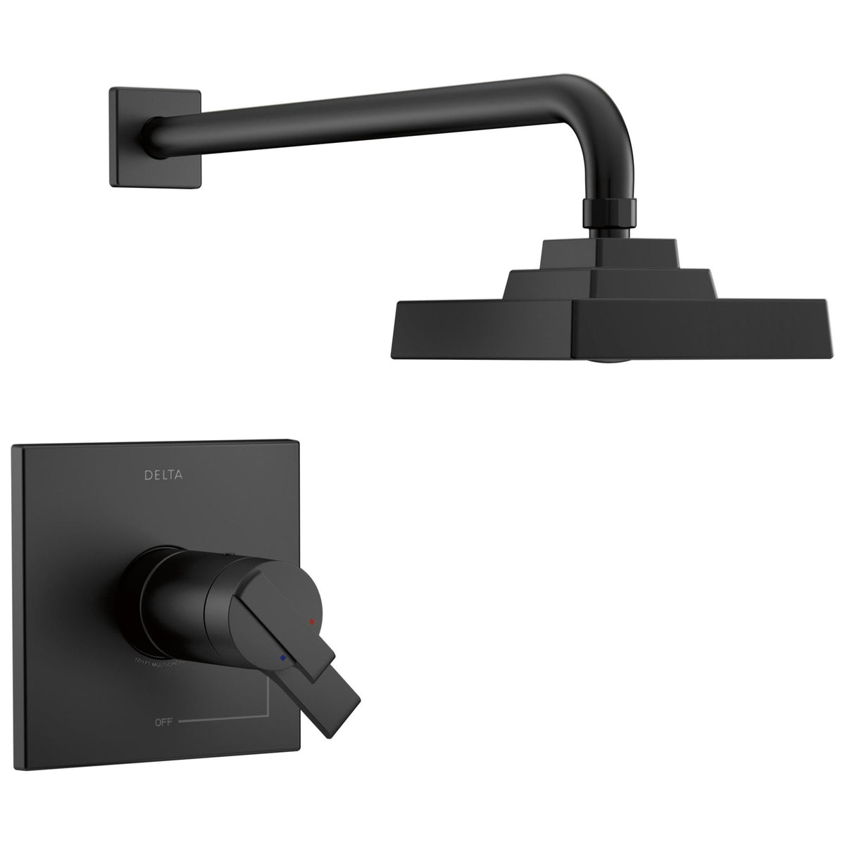 Ara - Tempassure 17T Shower Trim - Wall Mount - 1.75 GPM