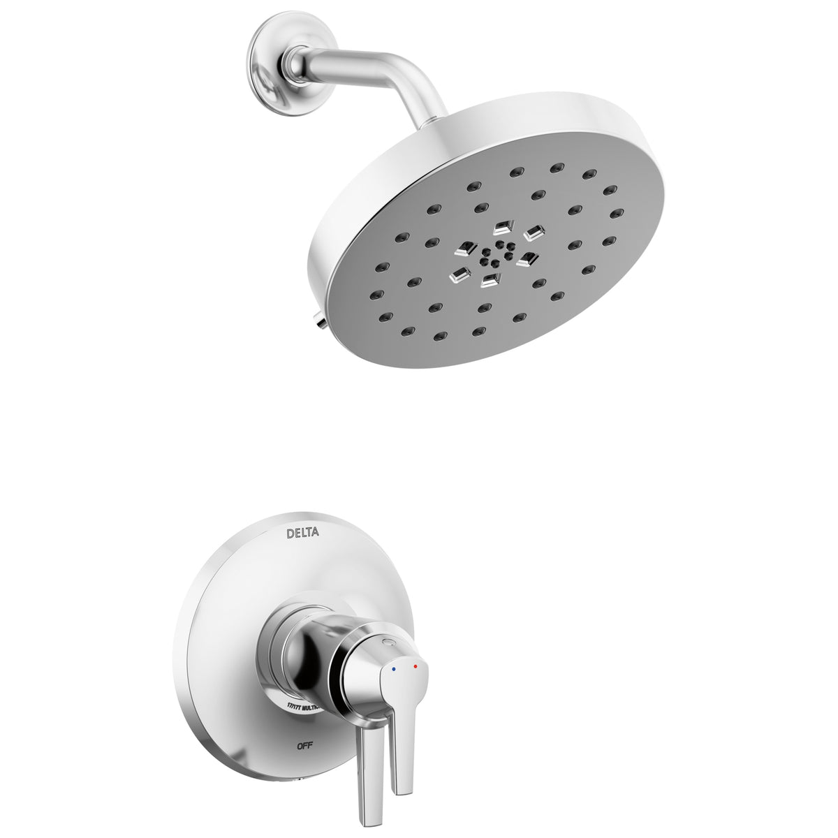 Galeon - 17T Shower Trim - T17T271-PR