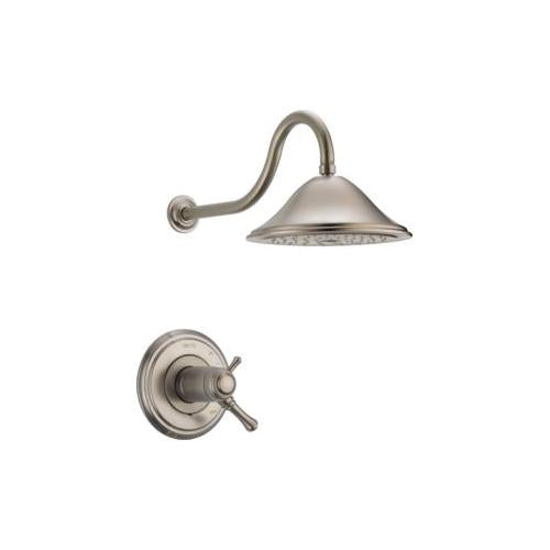 Cassidy - Tempassure 17T Shower Trim - Wall Mount - 2.5 GPM