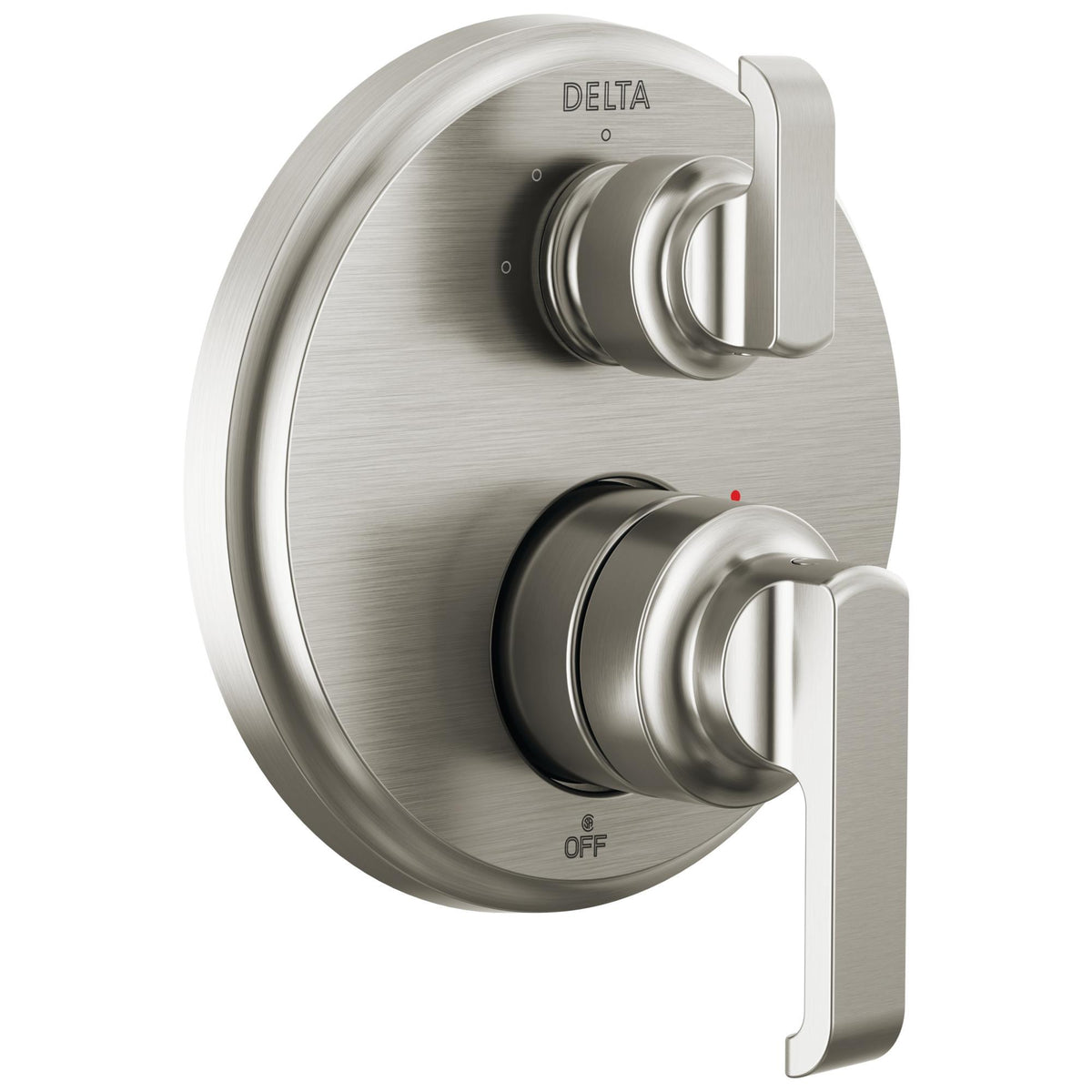 Tetra - 14 Series 3-Setting Shower Diverter