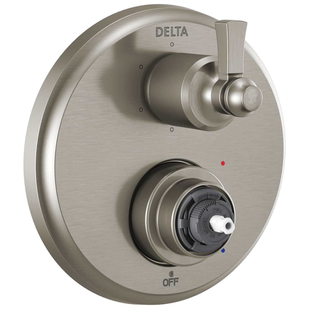 Dorval - Monitor 14 Traditional Valve Trim