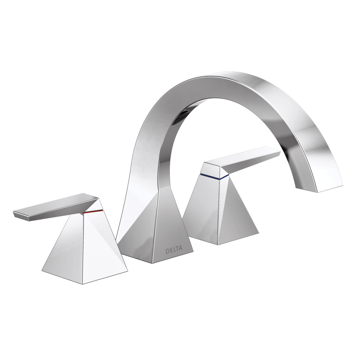 Trillian - Roman Tub/Whirlpool Faucet Trim - Deck Mount