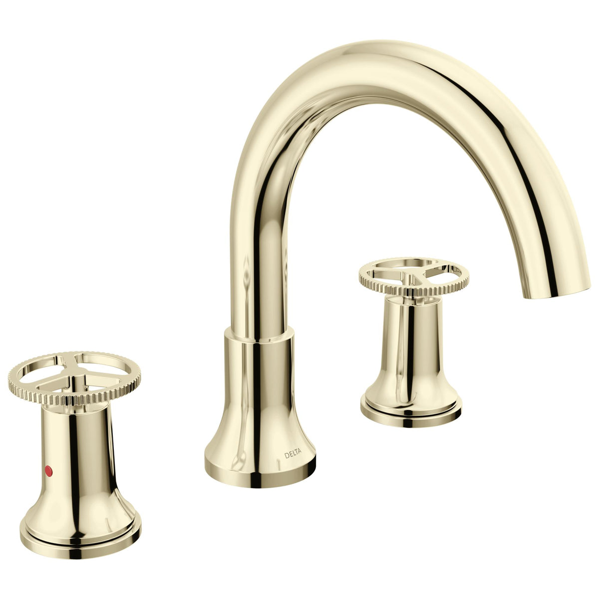 Trinsic - Roman Tub Faucet Trim - 9.9375" - Deck Mount