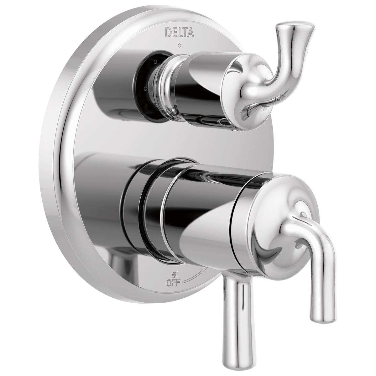 Kayra - Monitor 17 Series Valve Trim - Wall Mount