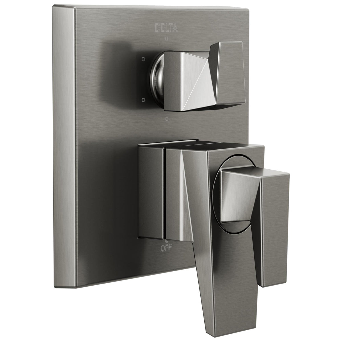 Trillian - Monitor 17 Series Square Valve Trim