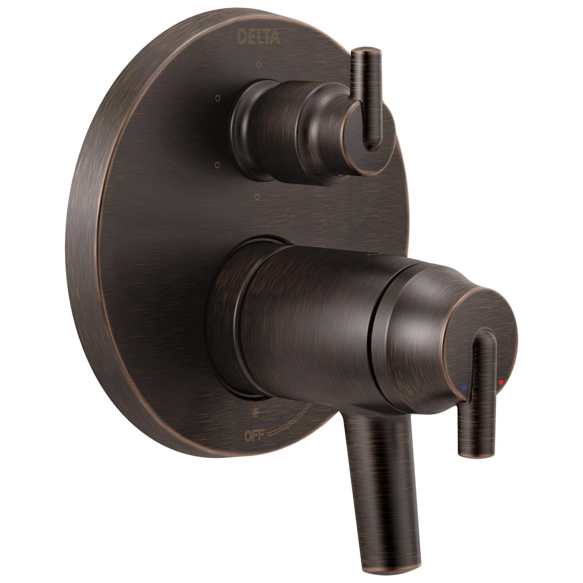 DELTA® T27T95 TempAssure® 17T Contemporary Valve Trim, DELTA® TempAssure® 17T Contemporary Valve Trim