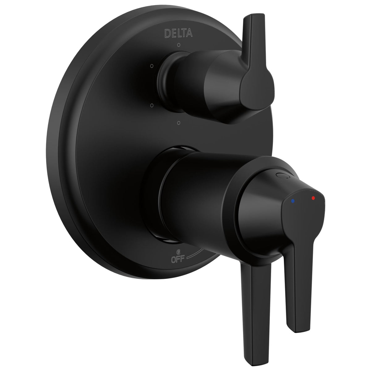 Galeon - 17T Integrated Diverter Trim - Thermostatic