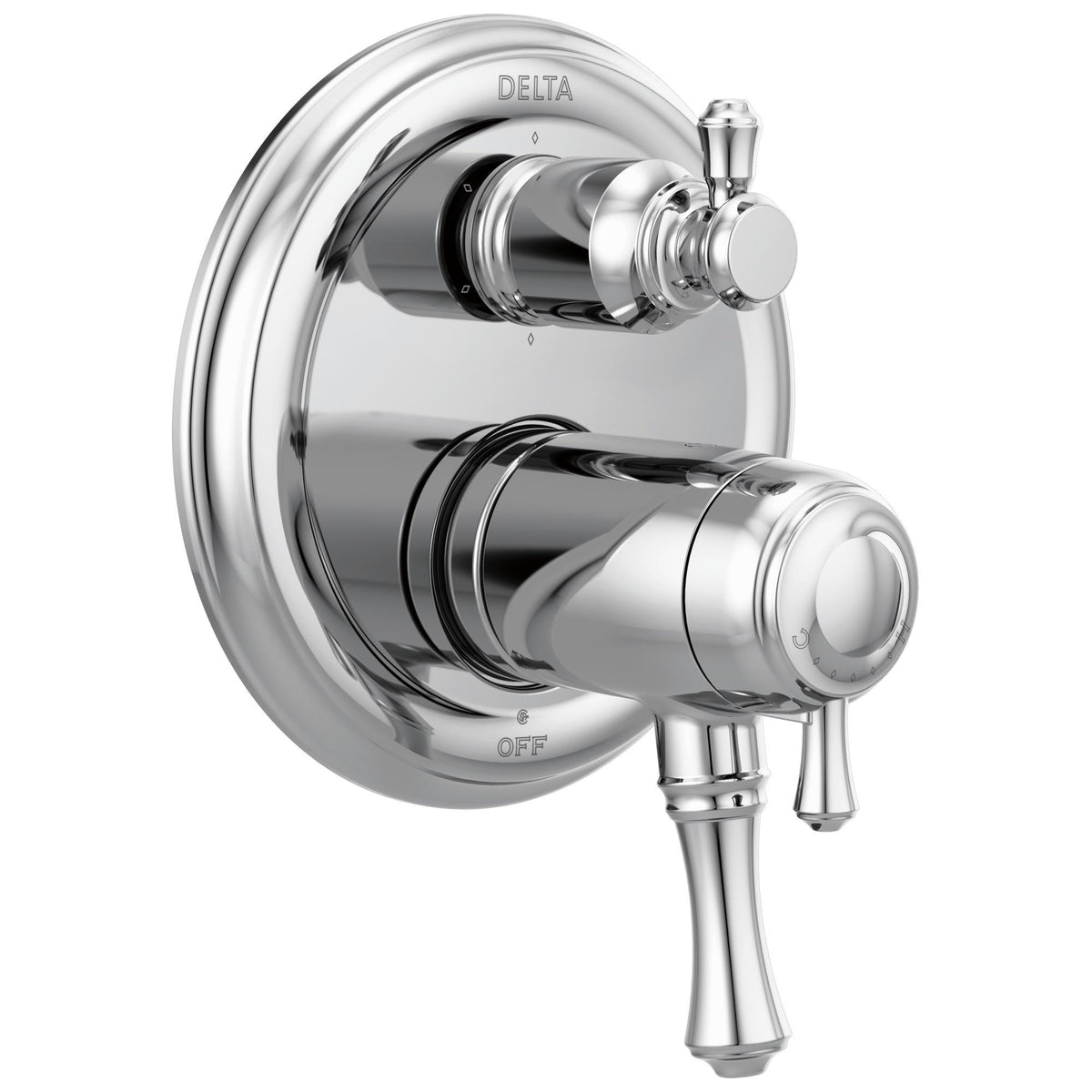 DELTA® T27T997 TempAssure® 17T Traditional Valve Trim, DELTA® TempAssure® 17T Traditional Valve Trim