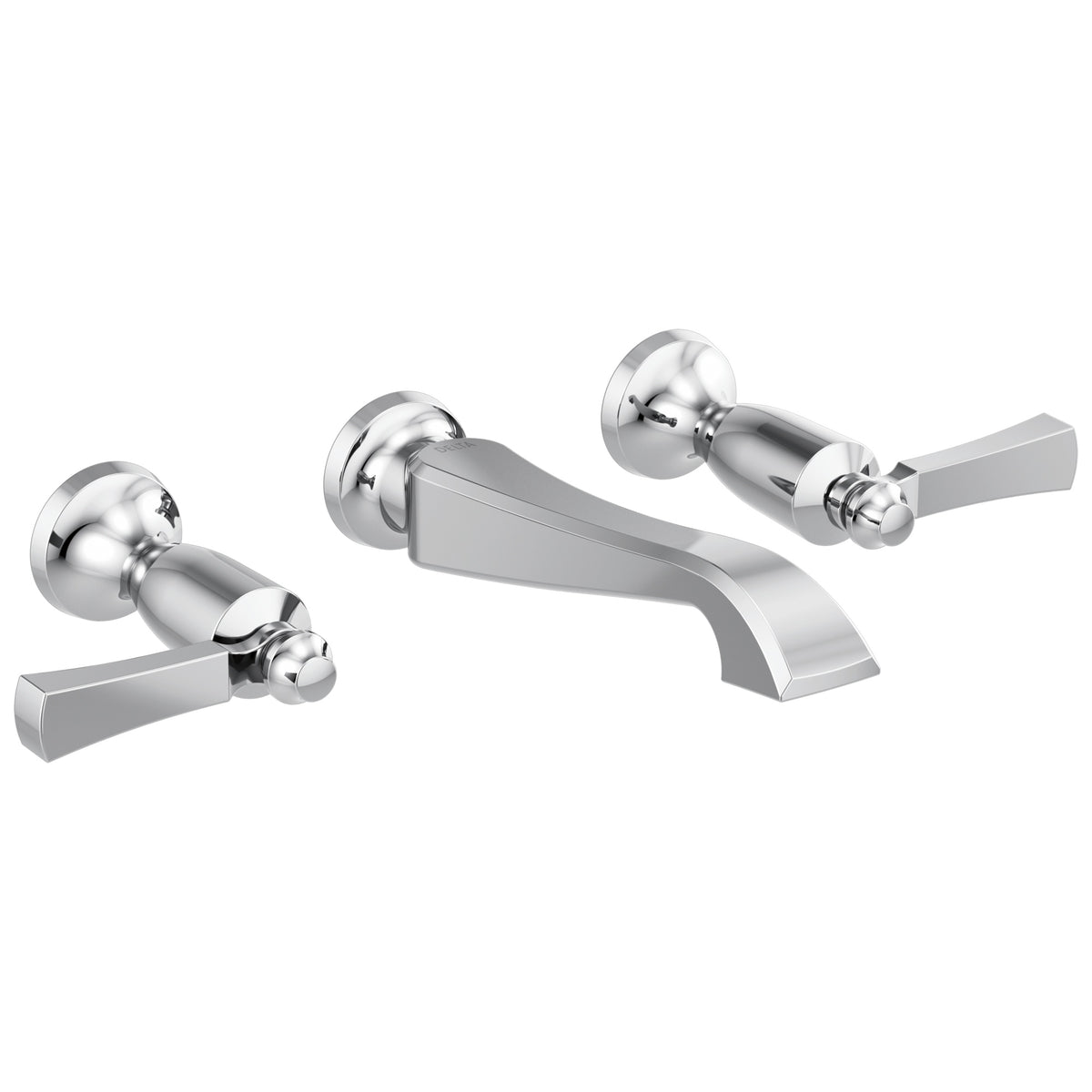 Dorval - Bathroom Faucet Trim Only - 1.2 GPM - Wall Mount