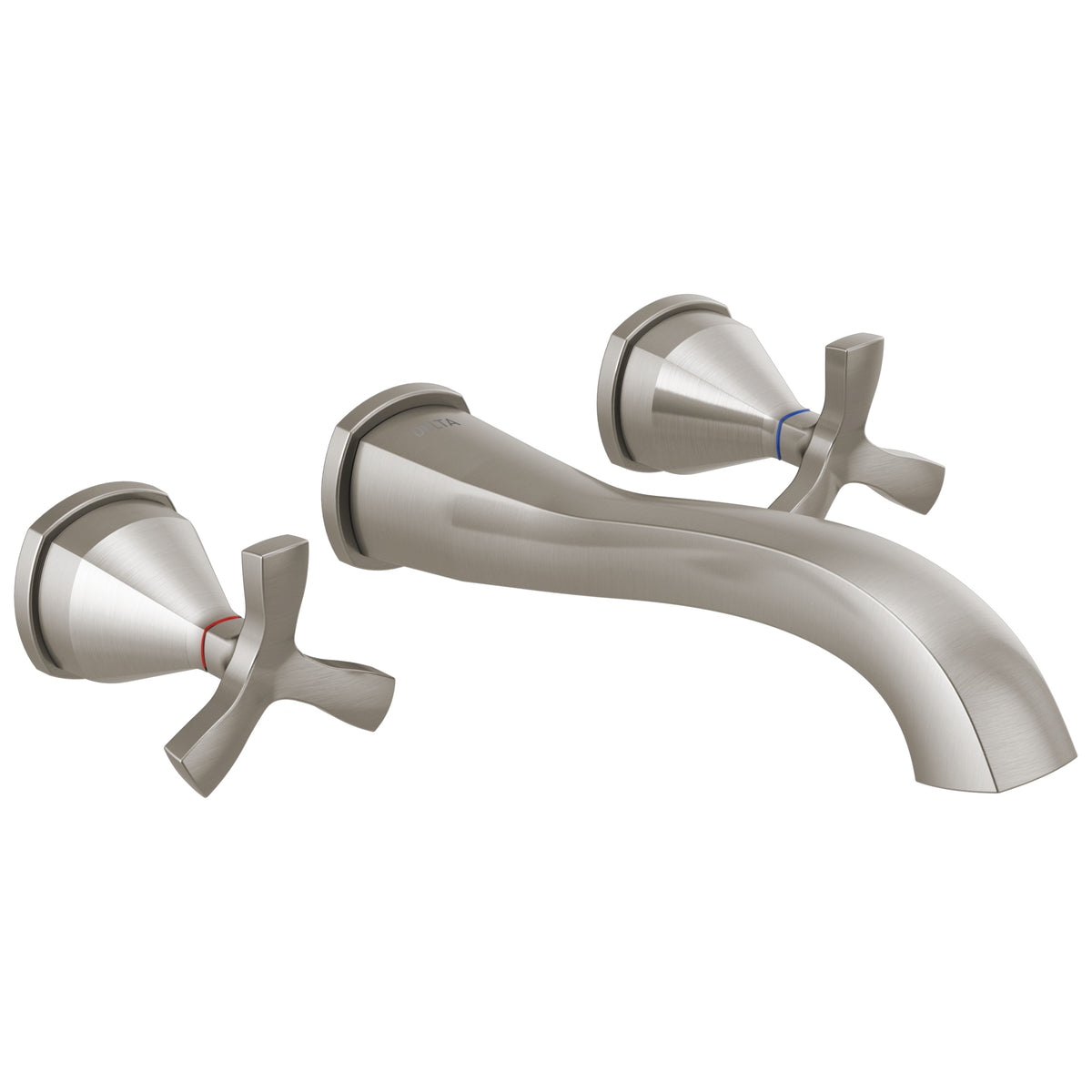 Stryke - Wall Mount Bathroom Faucet Trim - 1.2 GPM