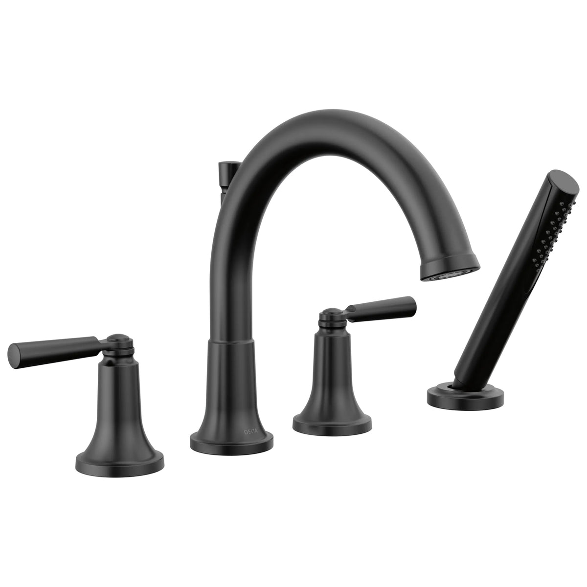 Saylor - Tub Faucet - Matte Black