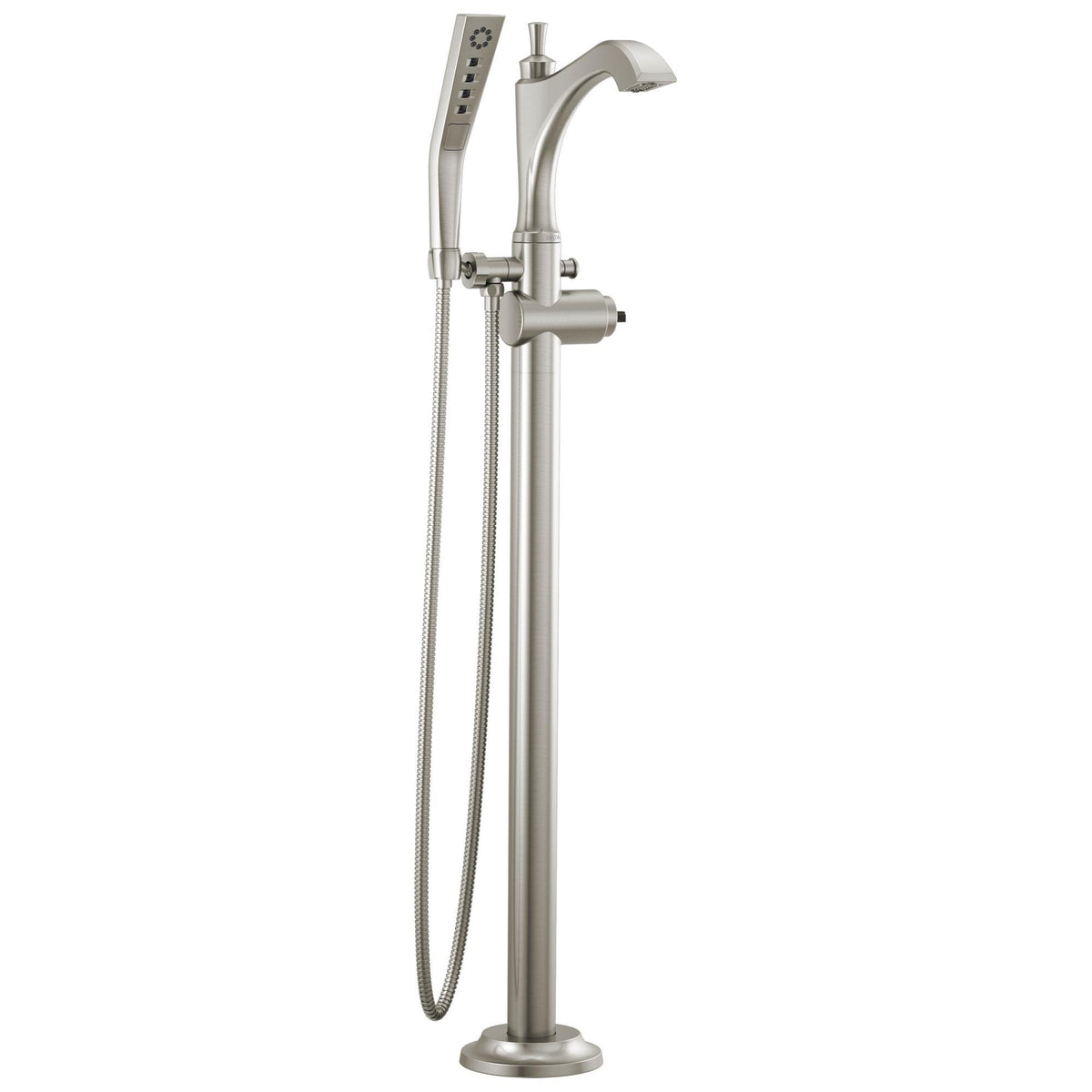 DELTA® Dorval™ Tub Filler Trim, Domestic, Commercial/Residential