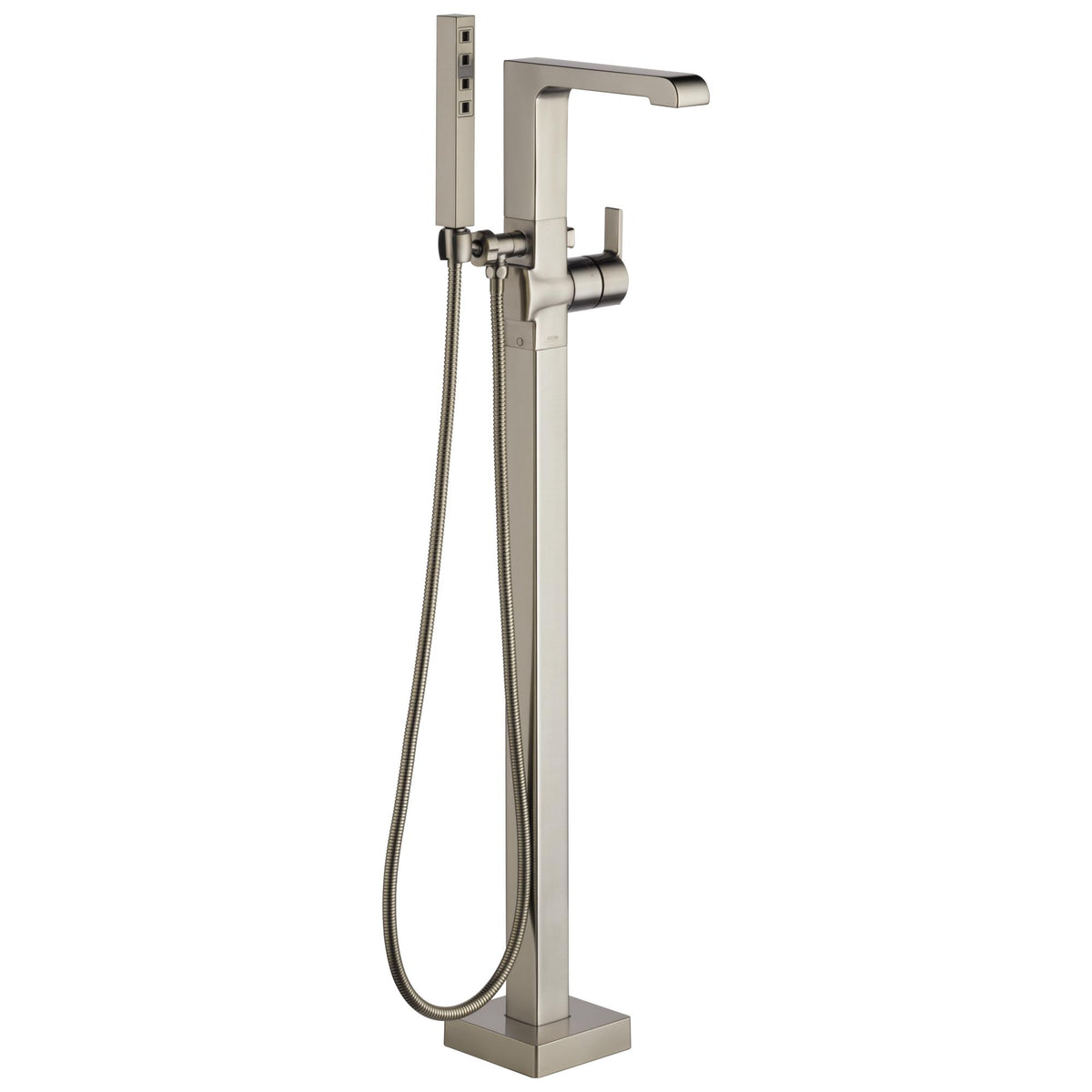 Ara - Roman Tub Trim - 5-11/16" - Deck Mount