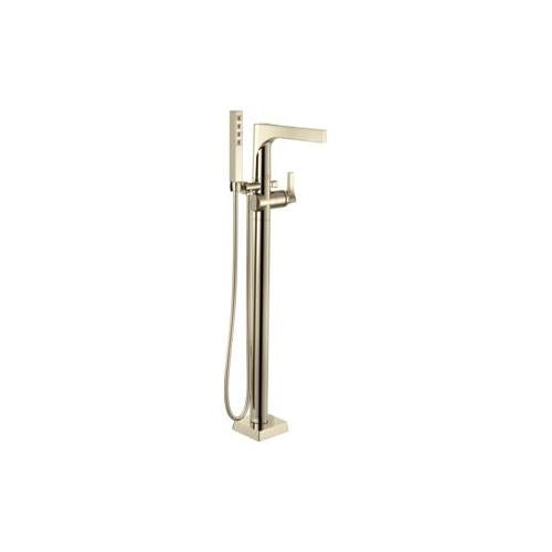 Zura - Roman Tub Trim - 9-3/16" - 2 GPM