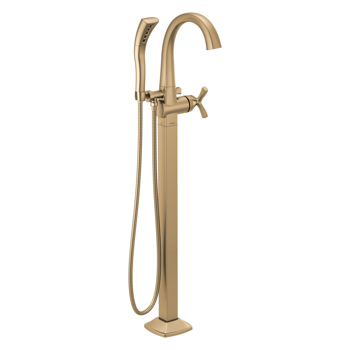 Stryke - Tub Filler Trim - 40-1/2" - 10 GPM At 60 PSI