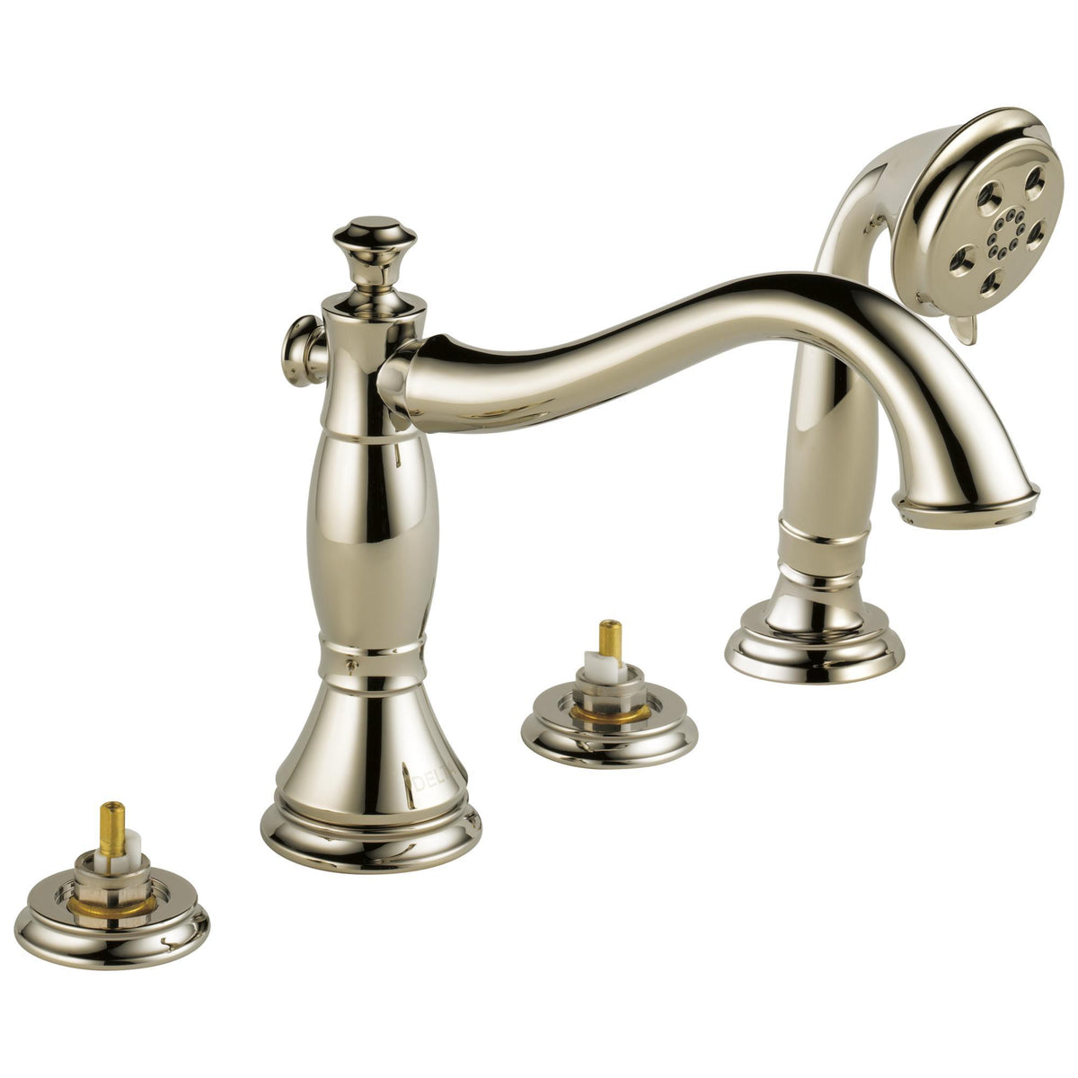 DELTA® T4797-LHP Roman Tub Trim