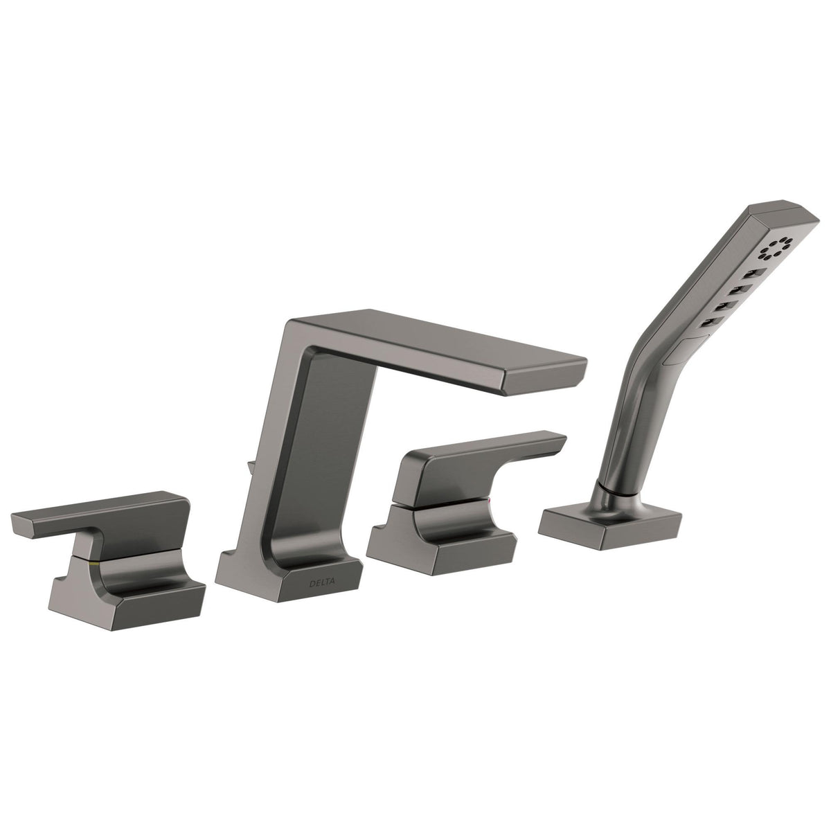 Pivotal - Roman Tub Faucet - 1.75 GPM - Deck Mount