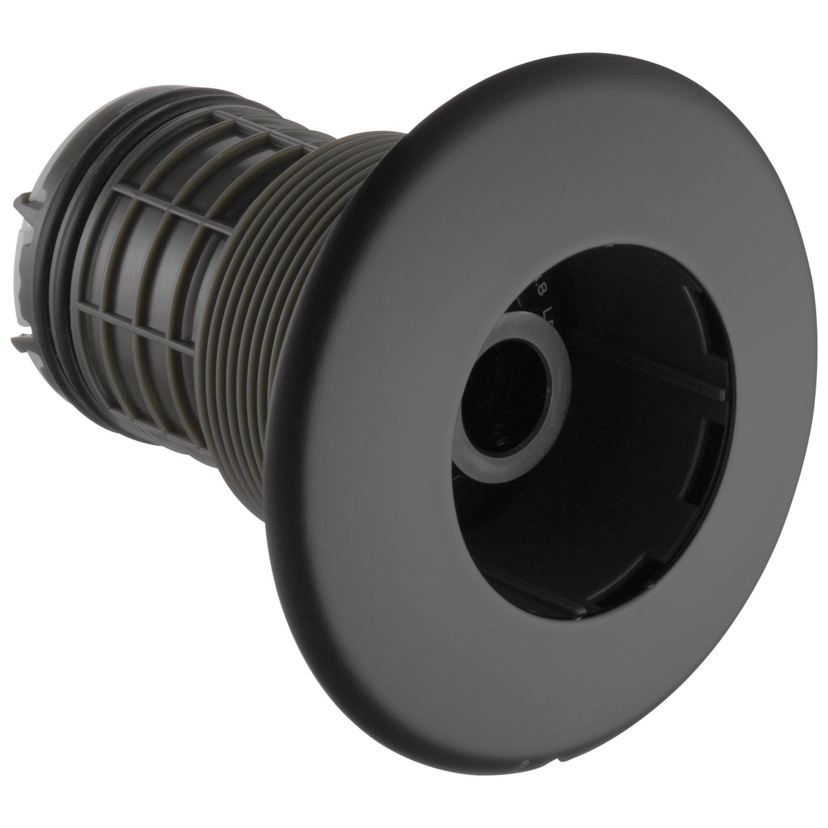 DELTA® HydraChoice™ Round Body Spray Trim, 1 gpm Maximum, Flush Mount, Import
