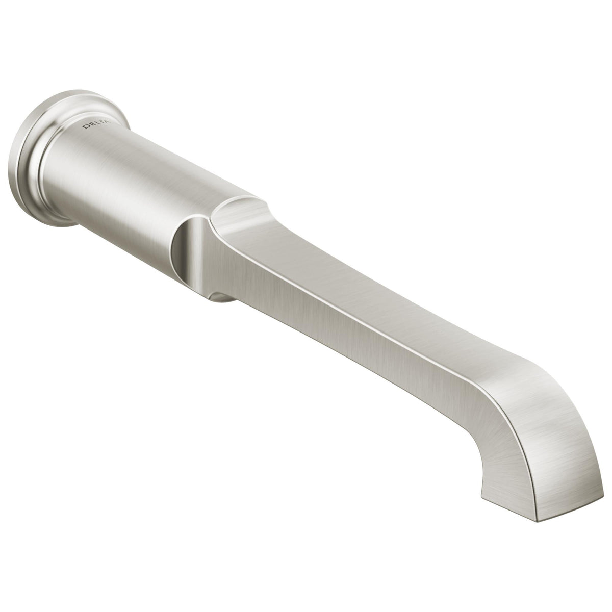 Tub Filler Trim - Lumicoat Stainless