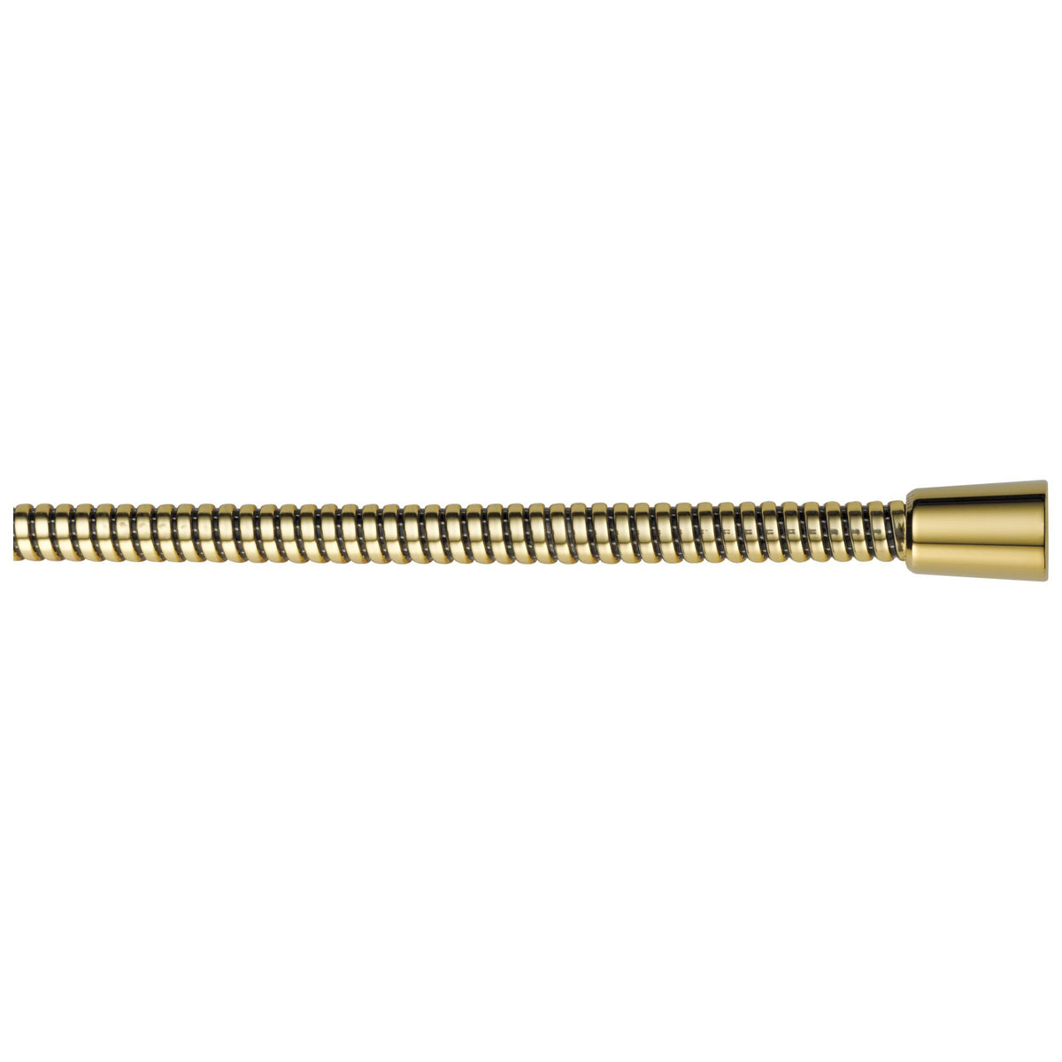 DELTA® U490R-PB70-PK UltraFlex® U490R Ribbon Hand Shower Hose, 70 in L, Vinyl, Import