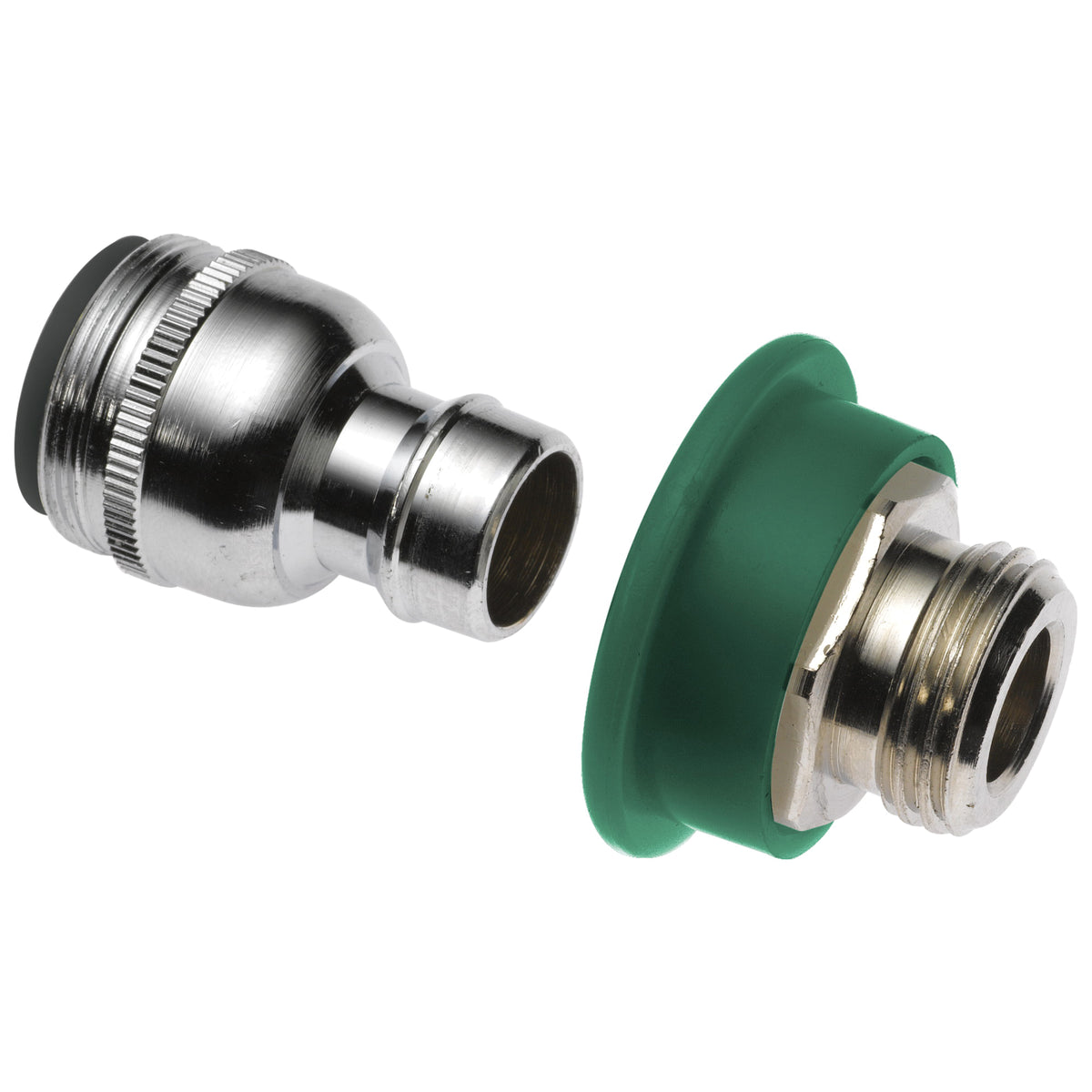 Quick Connect Adapter - Brass