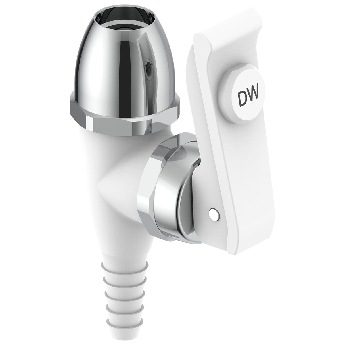 Celcon Valve - Polished Chrome - Brass