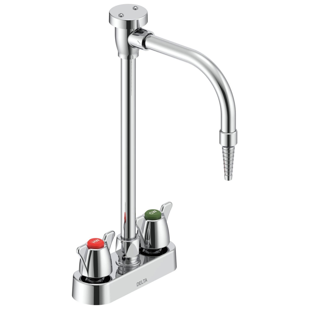 Mixing Faucet - 4" Center - 14.8"