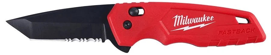 FASTBACK™ Spring Assisted Folding Knife