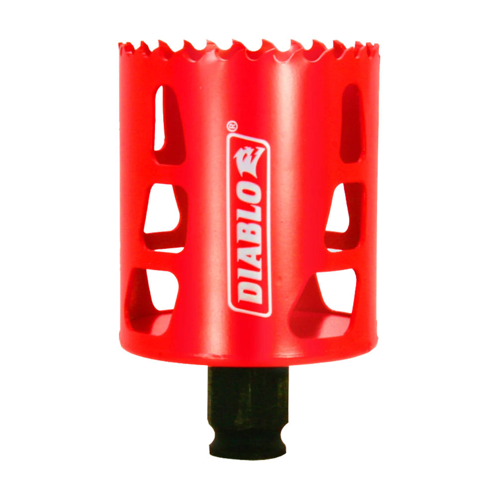 1/4" DIAMOND GRIT HOLE SAW