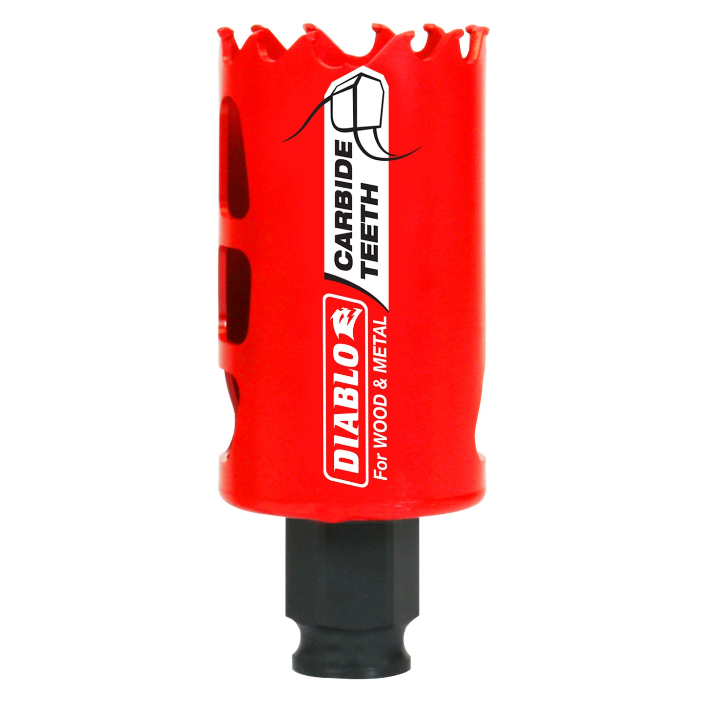 1-1/2 (38MM)CARBIDE HOLESAW