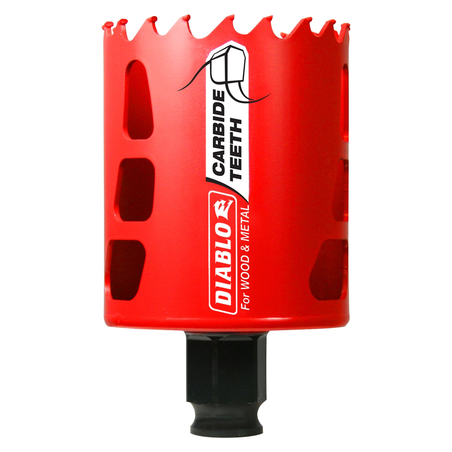 2-1/4 (57MM)CARBIDE HOLESAW