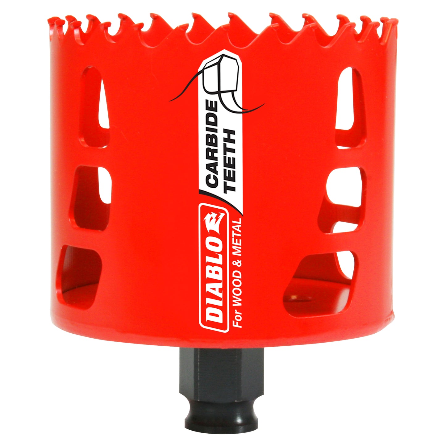 3 (76MM) CARBIDE HOLESAW