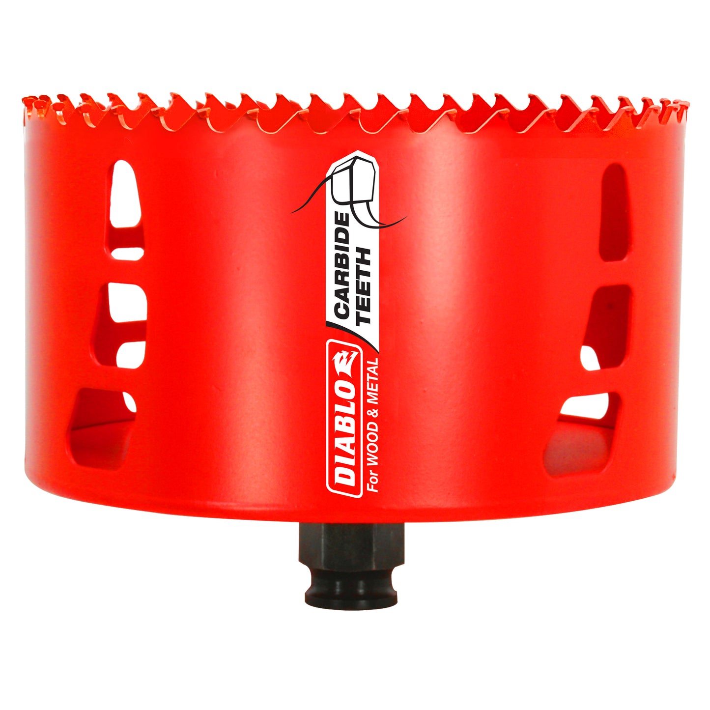 DB 4-5/8 TCT HOLESAW