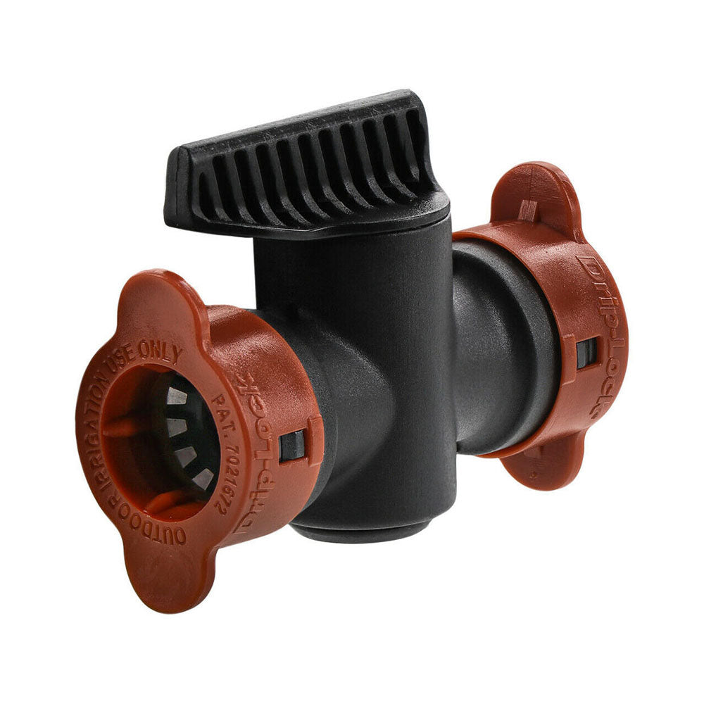 1/2 DL BALL VALVE