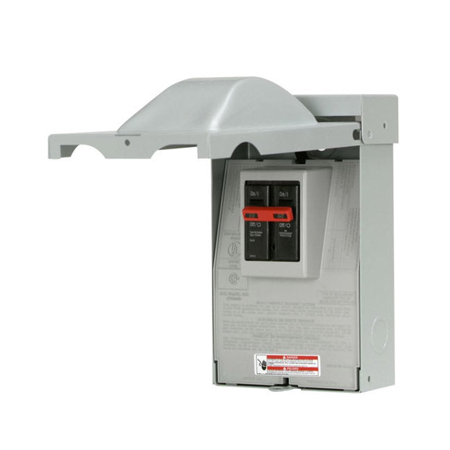 60AMP BREAKER STYLE DISCONNECT