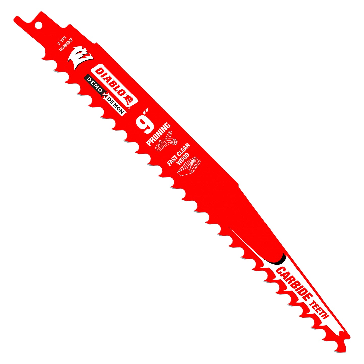 3PK 9 TCT FAST WOOD