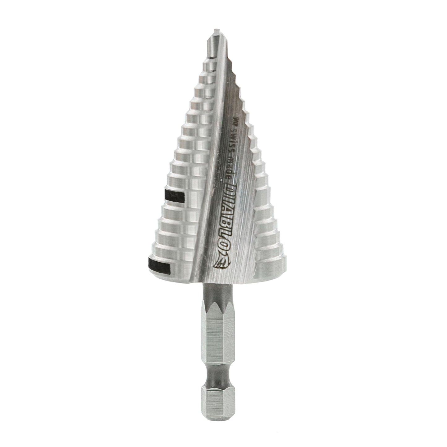 DB STEP BIT 1-1/8IN. 17 STEPS