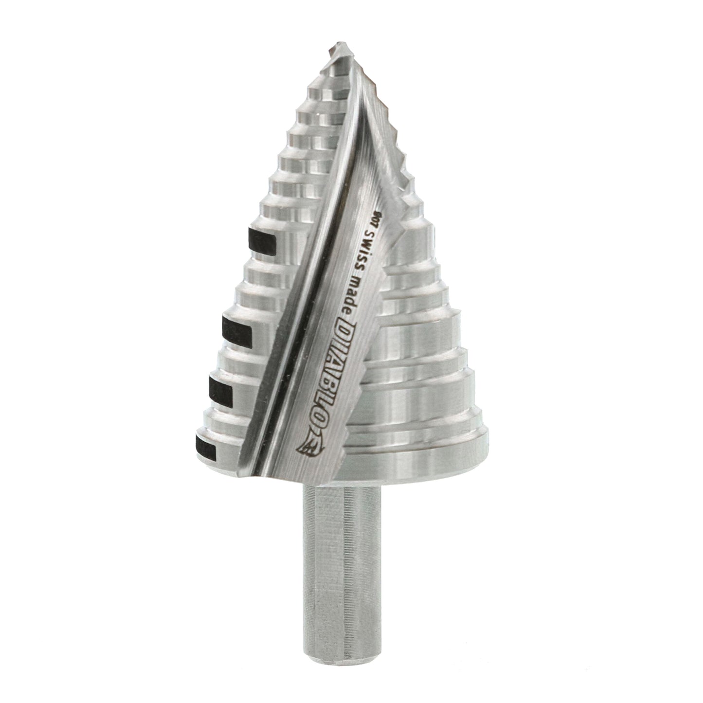 DB STEP BIT 1-3/8 IN. 15 STEPS