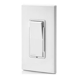 DECORA DIMMER (SIDE SLIDE) 1 P