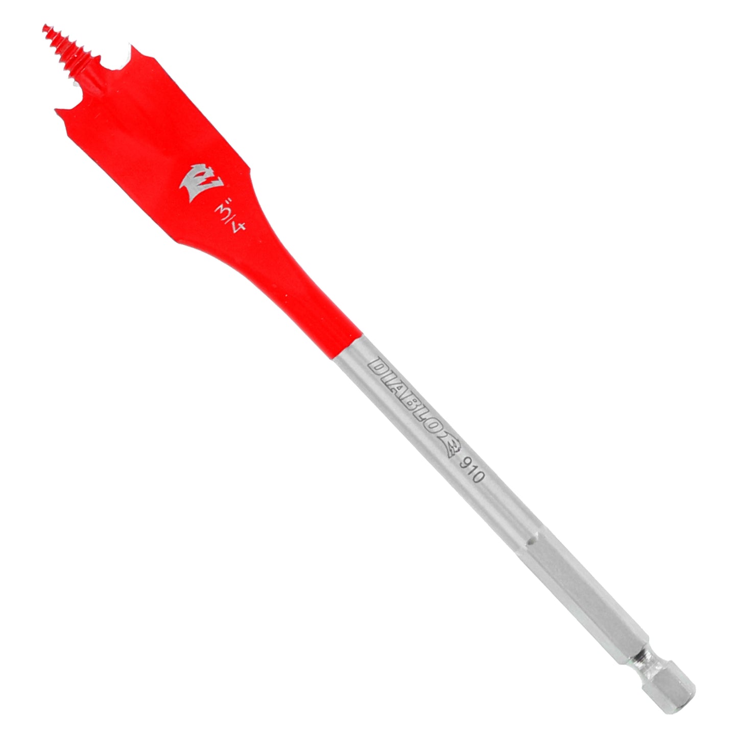 DIABLO SPADE BIT 3/4 X 6